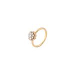 DIAMOND LADIES RING