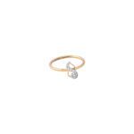 DIAMOND LADIES RING