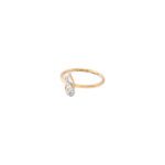 DIAMOND LADIES RING