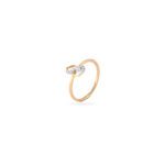 DIAMOND LADIES RING