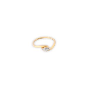 DIAMOND LADIES RING