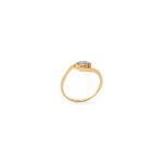 DIAMOND LADIES RING