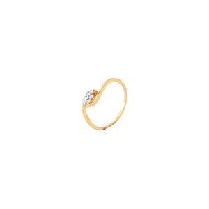 DIAMOND LADIES RING