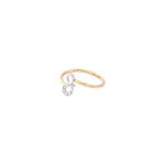 DIAMOND LADIES RING