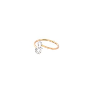 DIAMOND LADIES RING