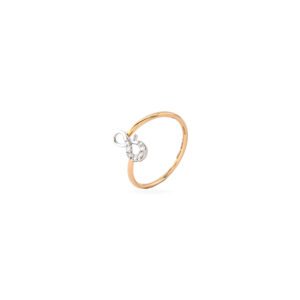 DIAMOND LADIES RING