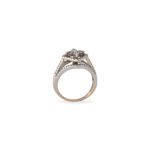 DIAMOND LADIES RING