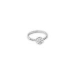 DIAMOND LADIES RING