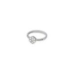 DIAMOND LADIES RING