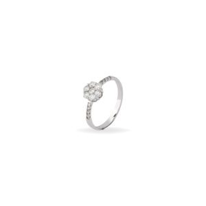 DIAMOND LADIES RING