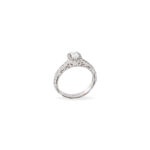 DIAMOND LADIES RING