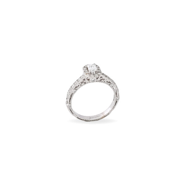 DIAMOND LADIES RING