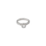 DIAMOND LADIES RING