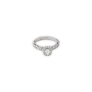DIAMOND LADIES RING