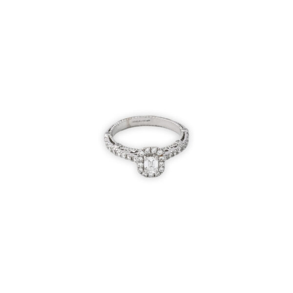 DIAMOND LADIES RING