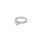 DIAMOND LADIES RING