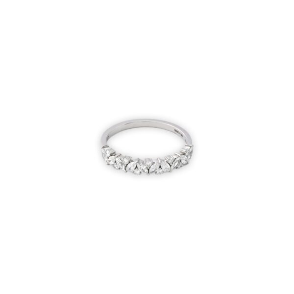 DIAMOND LADIES RING