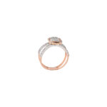 DIAMOND LADIES RING