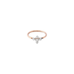 DIAMOND LADIES RING