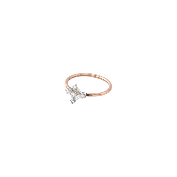 DIAMOND LADIES RING