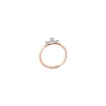 DIAMOND LADIES RING