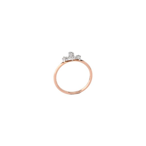 DIAMOND LADIES RING