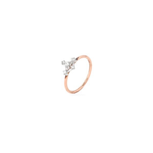 DIAMOND LADIES RING