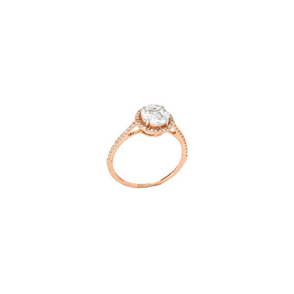 DIAMOND LADIES RING