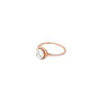 DIAMOND LADIES RING