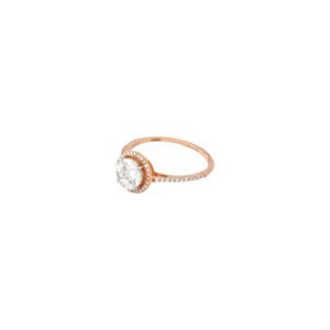 DIAMOND LADIES RING