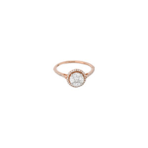 DIAMOND LADIES RING