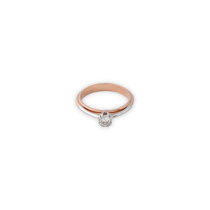 DIAMOND LADIES RING