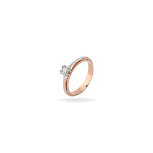 DIAMOND LADIES RING