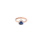 DIAMOND LADIES RING