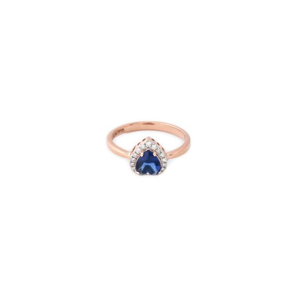 DIAMOND LADIES RING