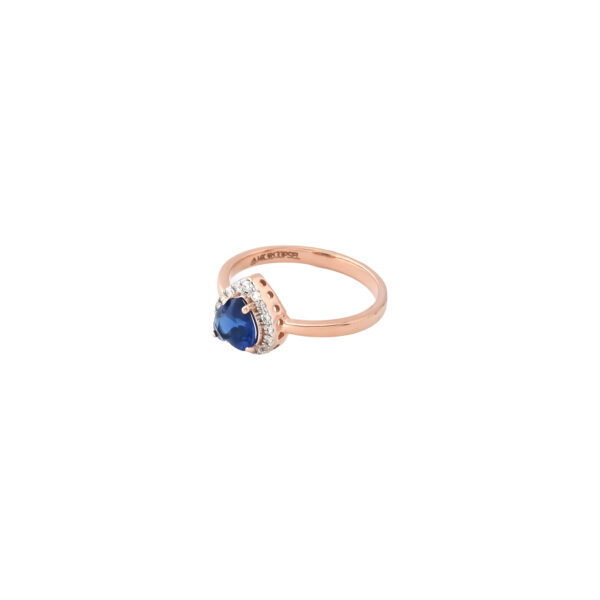 DIAMOND LADIES RING