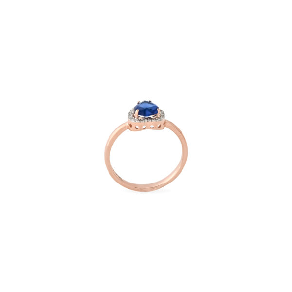 DIAMOND LADIES RING