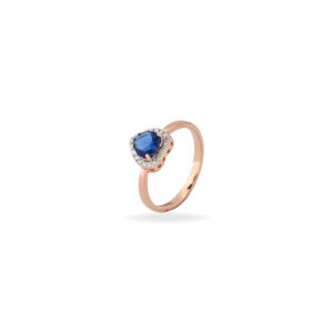 DIAMOND LADIES RING