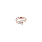 DIAMOND LADIES RING