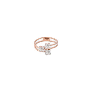 DIAMOND LADIES RING