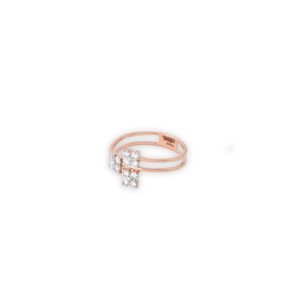 DIAMOND LADIES RING