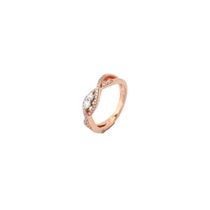 DIAMOND LADIES RING