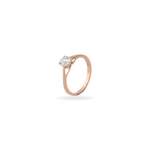 DIAMOND LADIES RING
