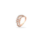 DIAMOND LADIES RING