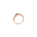 DIAMOND LADIES RING