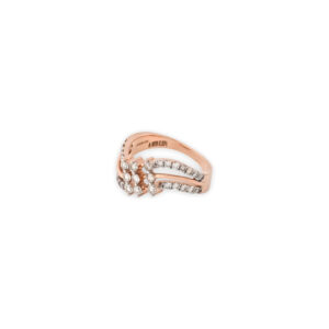 DIAMOND LADIES RING