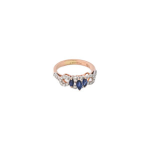 DIAMOND LADIES RING
