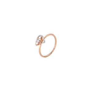 DIAMOND LADIES RING