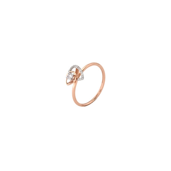 DIAMOND LADIES RING