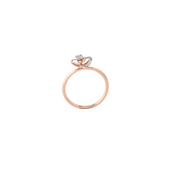 DIAMOND LADIES RING